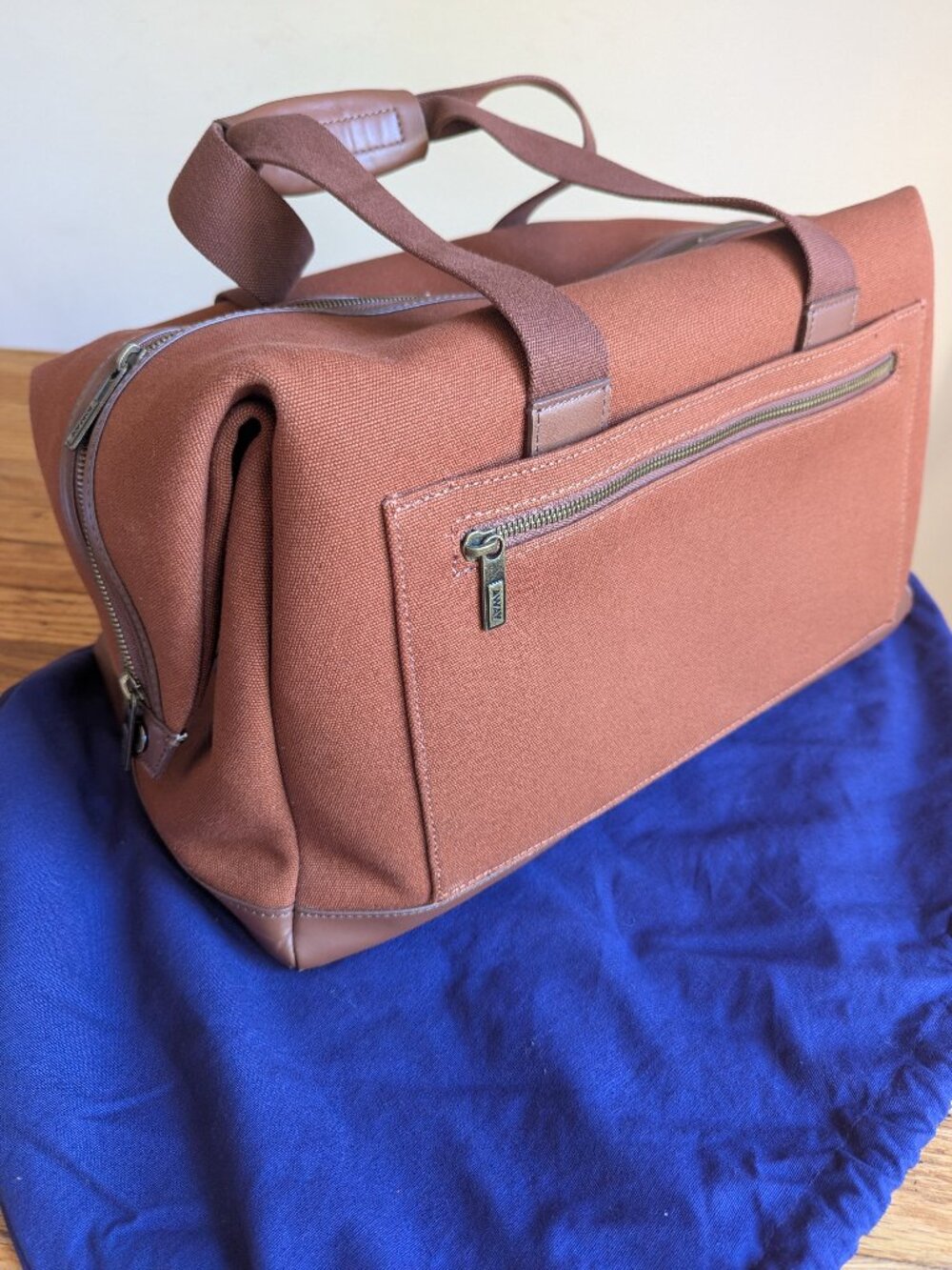Away Rashida Jones Duffle Bag